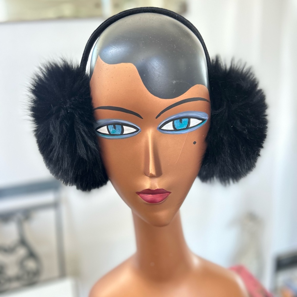 Mitchies Matches Fox Headband.